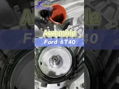 집회 기어 박스