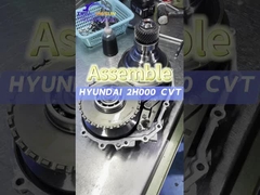 모던 기어박스 조립 및 수리