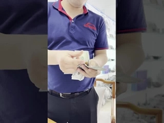 캐나다 의 고객 들 이 우리 와 협조 하고 보증금 을 지불 하기 위해 왔습니다.