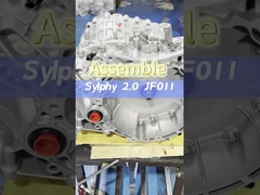 닛산 실피의 변속기를 조립하고 수리합니다