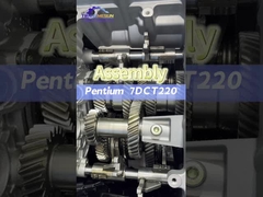 0B5 DL501 파이프라인 압력 N472 클러치 냉각 N471 소레노이드 밸브 수리 키트 50229