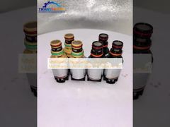 MH8 6T40E 1세대 밸브 보디 유지보수 소레노이드 밸브 키트 6개