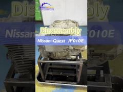 JF010E 변속기 어셈블리 분해