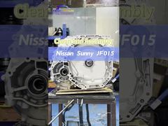 JF015E 자동 변속기 청소 및 조립