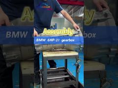 BMW 자동 변속기를 조립하십시오