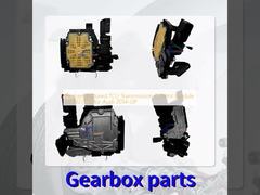 아우디 2014년형 이상용 리매뉴팩처 TCU 변속기 제어 모듈 0CJ927156