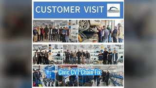 혼다 시빅 CVT 체인 1.8L 2014-2024 새 부품