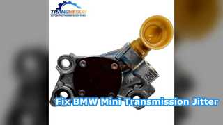 BMW F48 미니 F54 변속기 밸브 본체 24338484258