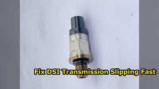 DSI M11 B2 브레이크 피스톤 고정 변속기 슬리핑 슈더