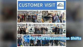 Ford 8F35 변속기 솔레노이드 밸브 키트
