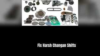 Changan DCT 밸브 본체가 가혹한 변속을 수정합니다.