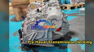 Haval 변속기 저킹 7DCT300S 클러치 키트 수정