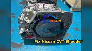 Nissan CVT Shudder JF015E 재생산 변속기 수정