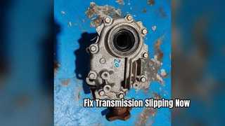 Audi VW 09G 변속기 수리 키트 정밀검사
