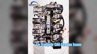 Trumpchi GA6 C725 변속기 수리 솔루션