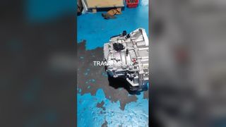 Toyota Vellfire K120 CVT 변속기 교체 솔루션