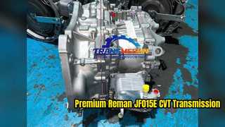닛산 1.8L용 재제조 JF015E CVT 변속기