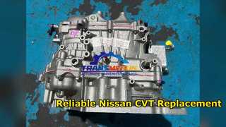 닛산을 위한 프리미엄 재생산 JF015E CVT 변속기
