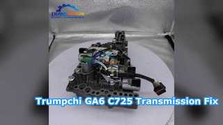 Trumpchi GA6 C725 변속기 재생산 어셈블리