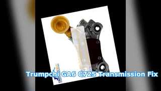 GAC Trumpchi GA6 C725 CVT 변속기 리퍼브 상품