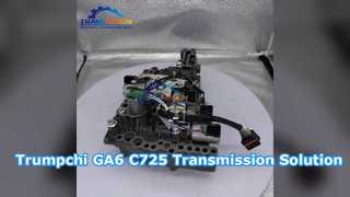 Trumpchi GA6 C725 변속기 재생산 어셈블리