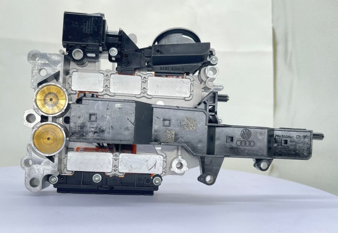AUDI A4/A5/A6/A7/Q5/RS5/S5/S6/S7용 7단계 듀얼 클러치 변속기 제어 장치 모듈