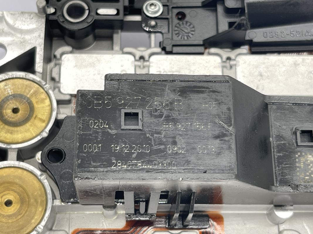 AUDI A4/A5/A6/A7/Q5/RS5/S5/S6/S7용 7단계 듀얼 클러치 변속기 제어 장치 모듈