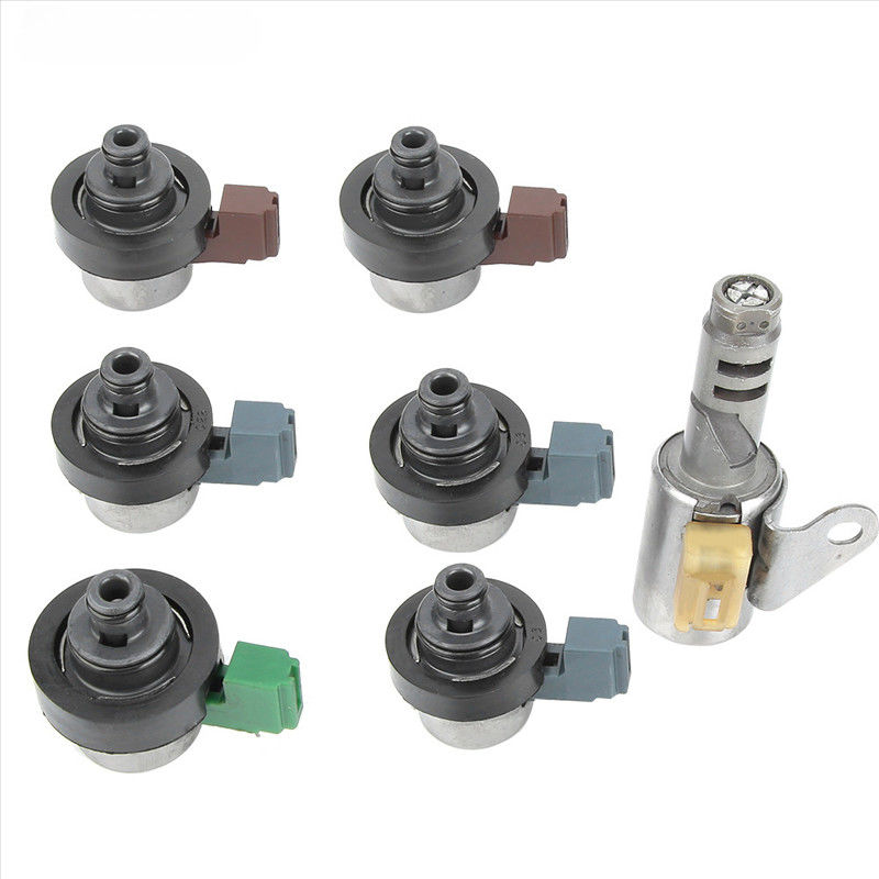 7PC / 세트 자동 변속기 변속기 소레노이드 31705AA440 수바루 포레스터 아웃백 31705AA441 31705AA4419L