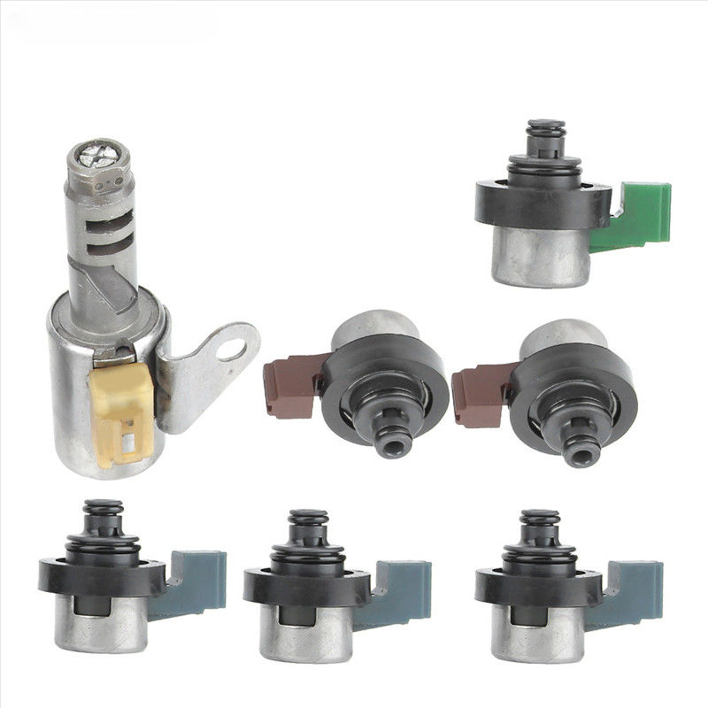 7PC / 세트 자동 변속기 변속기 소레노이드 31705AA440 수바루 포레스터 아웃백 31705AA441 31705AA4419L