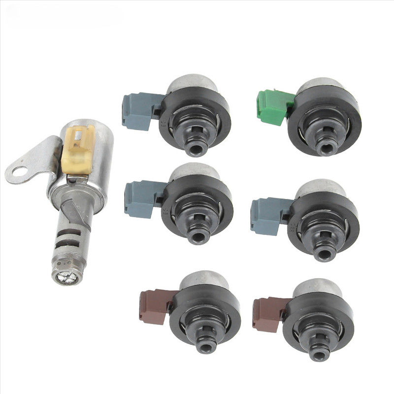 7PC / 세트 자동 변속기 변속기 소레노이드 31705AA440 수바루 포레스터 아웃백 31705AA441 31705AA4419L