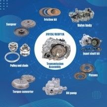 알루미늄 TRANSMESUN 재제조 F1CJA/F1CJA-2-B3W 2WD 변속기 변속기 교체/수리