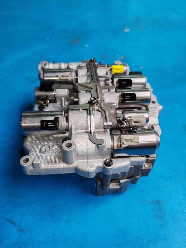 TF 밸브 바디 자동 변속기 6속 Peugeot Citroen OE NO. 9806533180