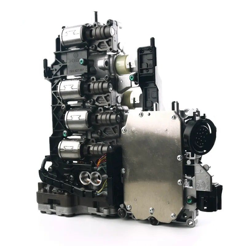 DQ500 DL501 0BH DSG 0B5927256B 오토 변속기 메카트로닉스 밸브 보디 0B5 Audi용 TCU