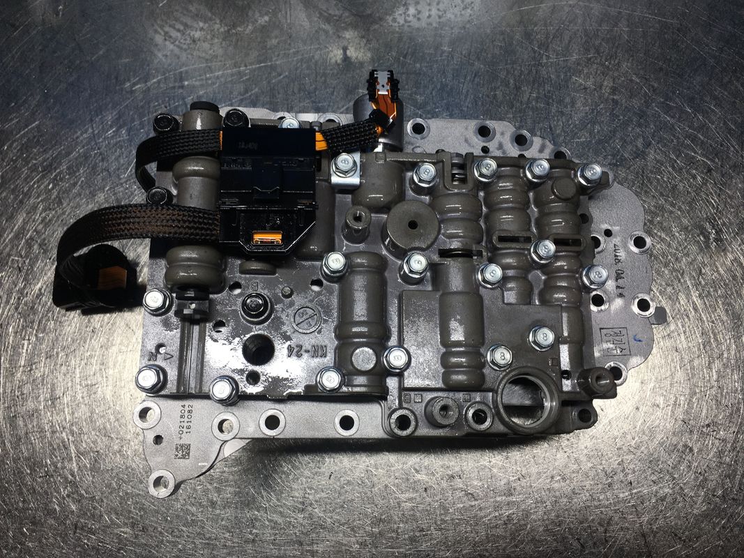 K2500 A4CF1 변속기 밸브 바디 OEM NO 4621023000 4621023020 현대 기아 부품용