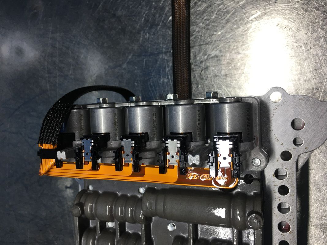 K2500 A4CF1 변속기 밸브 바디 OEM NO 4621023000 4621023020 현대 기아 부품용