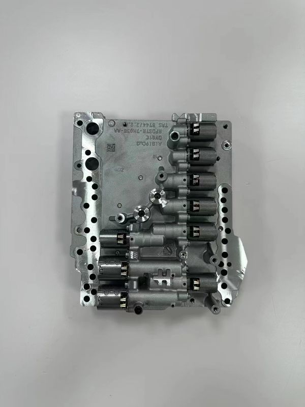 2015 TRANSMESUN MPS6 6DCT450 변속기 밸브 보디