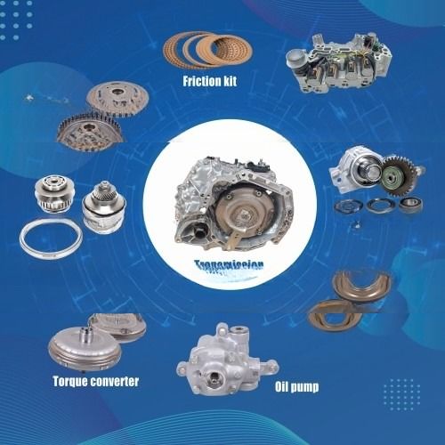 혼다 CG3A 60A 3-1 1.5L CVT 2WD 최신 버전 혼다 피트먼트용 변속기