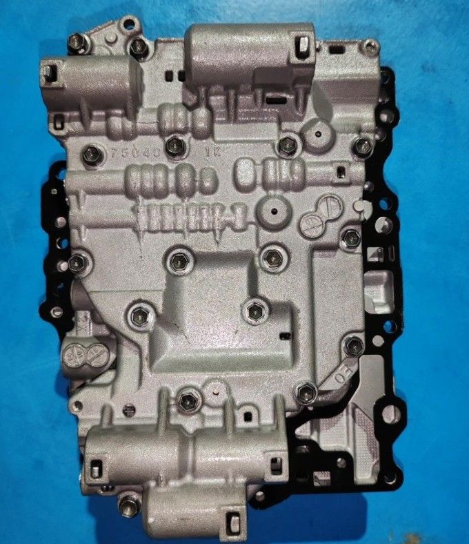 2017-2017 BMW MINI Cooper TFM021 TF72SC GA6F21AW TF72 FWD 변속 밸브 바디