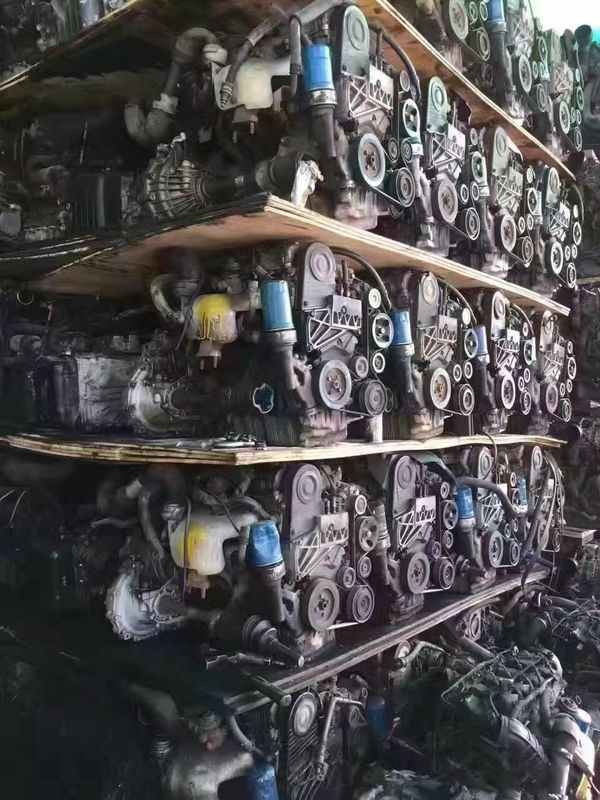 A6LF2 3.3L 4WD 4X4 6단 자동 변속기