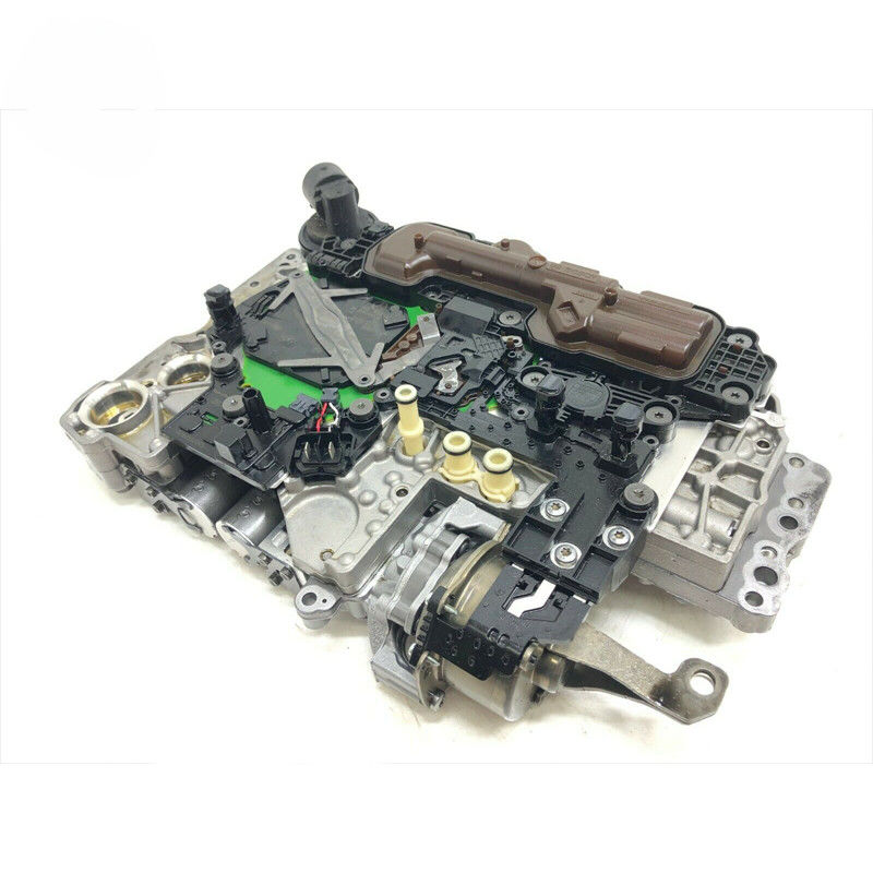 725.011 E급 W213용 밸브 몸체 A0009015000 A7252709011을 가진 변속기 제어 장치