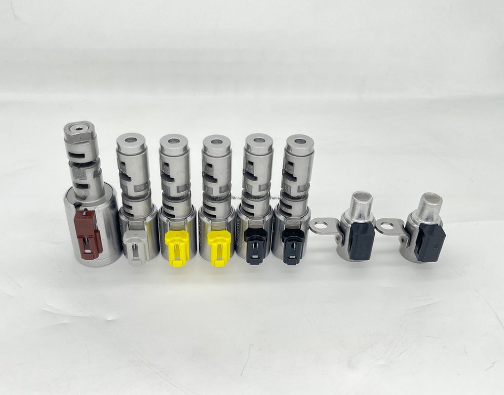 09G TF-60SN AQ250용 변속 밸브 몸집 소레노이드 키트 몸집 수리 키트 패사트 변종