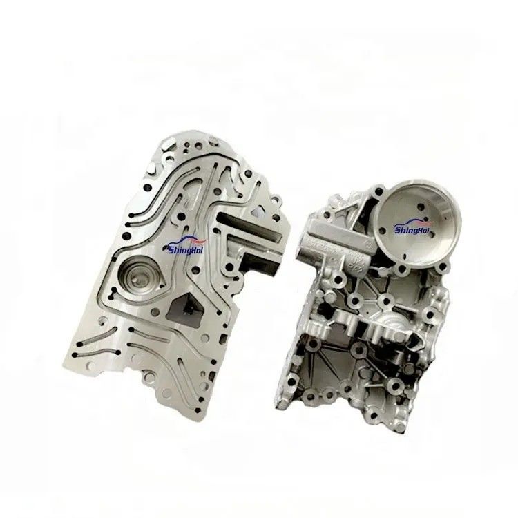 2010-2011 아우디 DQ200 0AM 0CW 7단 DSG 밸브 플레이트 OAM325066 변속기 부품