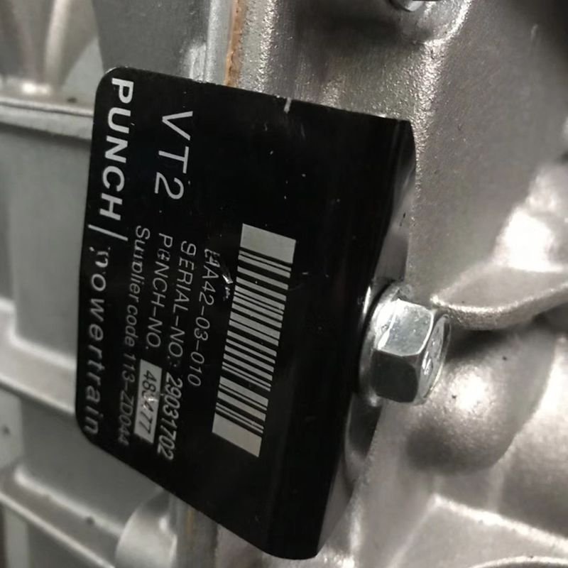 MA42-03-010 자동 자동차 기어박스 CVT 변속기 집합 VT3 For Haima S5 M3 Car