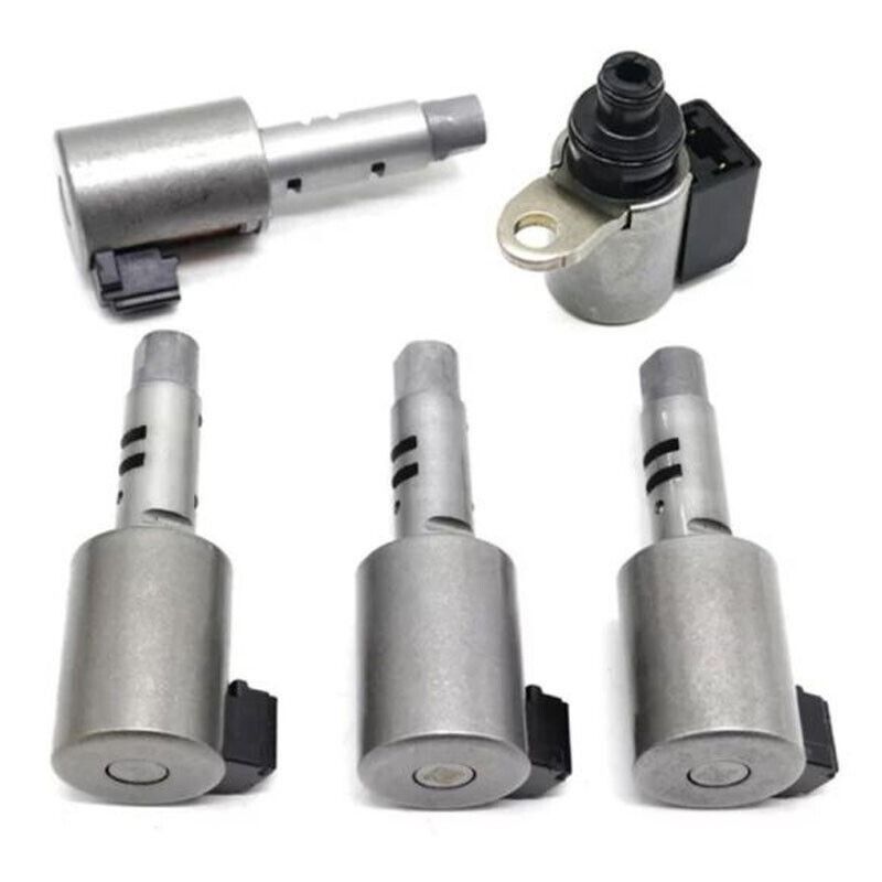RE0F11A JF015E CVT 변속기 소레노이드 키트 Nissan Sentra Versa 1.6L 1.8L Versa