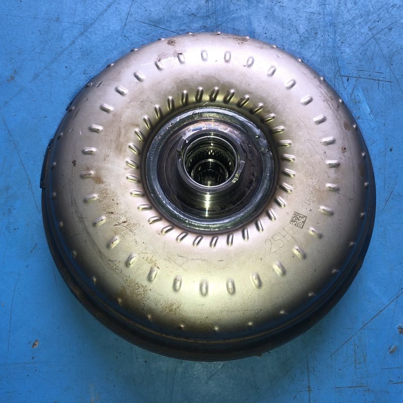 변속기 변속기 부품 토크 변환기 JF017E RE0F10J 인피니티 QX60 3.5L