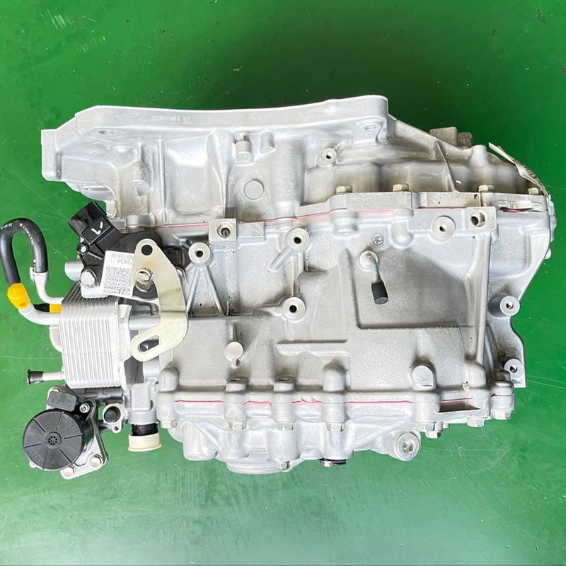 자동차 차용 기어박스 Nissan X-TRAIL JF016E JF017E RE0F10F CVT 자동차 기어박스