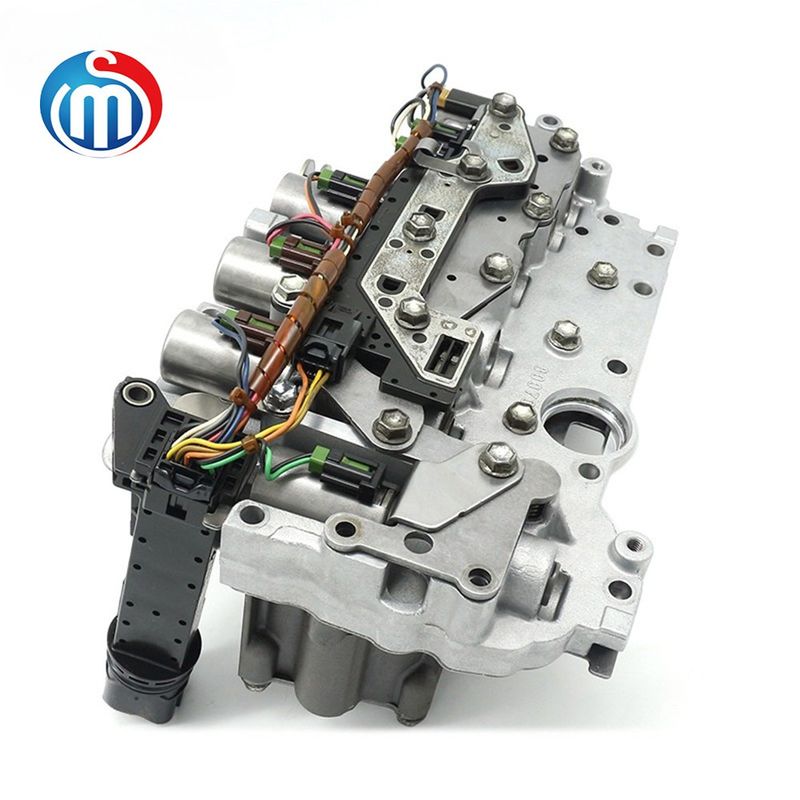 U660E U660 밸브 보디 6 스피드 슈트 도요타 렉서스 ES350 캠리 06-11 하이랜더 RAV4