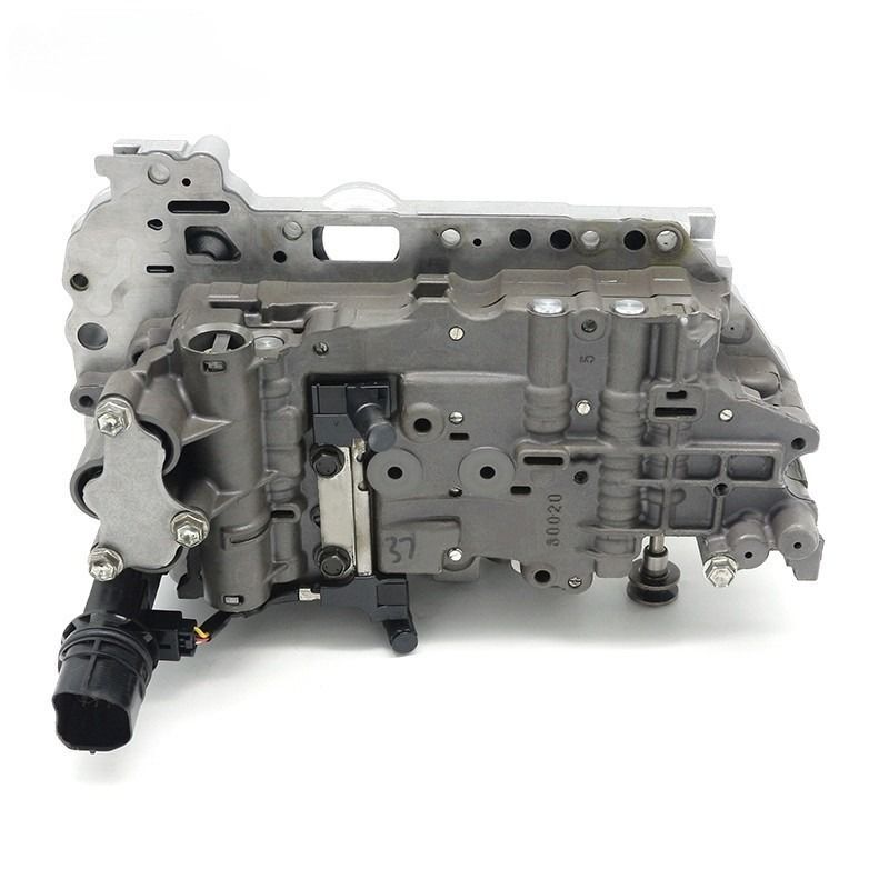 U660E U660 밸브 보디 6 스피드 슈트 도요타 렉서스 ES350 캠리 06-11 하이랜더 RAV4