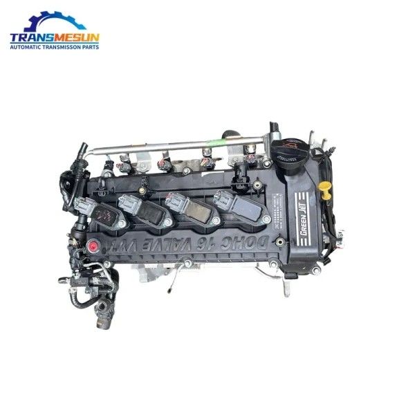 젠하이 2020 JAC S4 1.5T HFC4GB2.4E 110KW 자동차 엔진 집합 S2 S3 S4 헤이우, 지아유 A5, X4