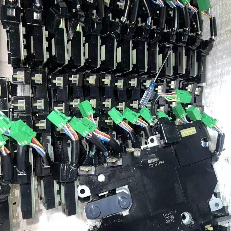 RE7R01A JR710E 변속기 TCM M35, QX80, M37, Q70, EX35, G37, FX50, QX50, QX70, G25, Q50